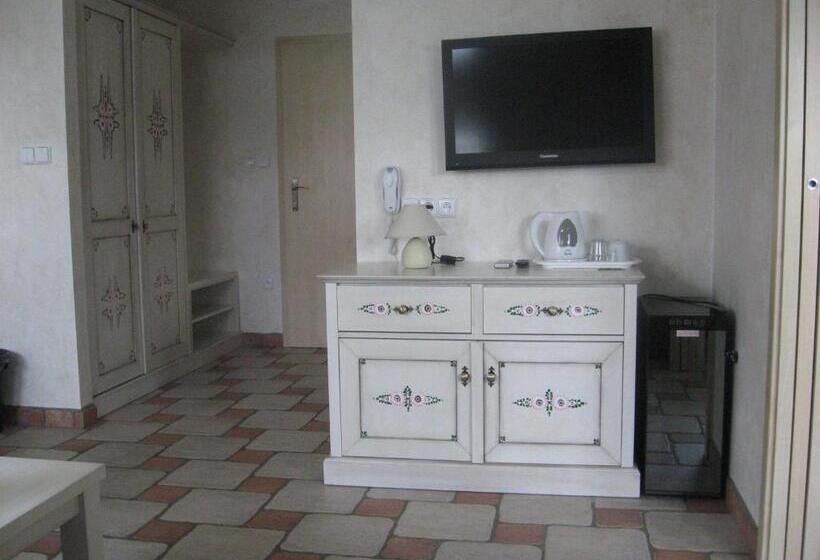 חדר קומפורט, Penzion Malovaný