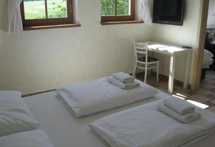 חדר קומפורט, Penzion Malovaný