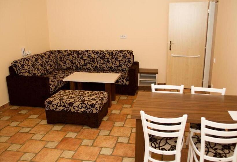 דירת חדר, Penzion Malovaný