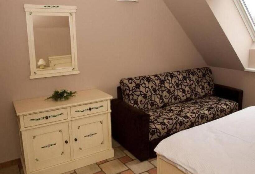 חדר קומפורט, Penzion Malovaný