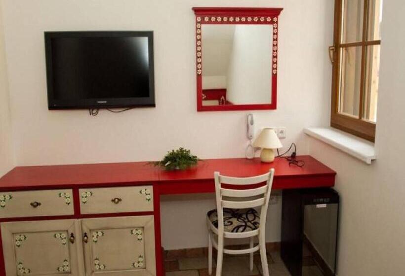 חדר קומפורט, Penzion Malovaný