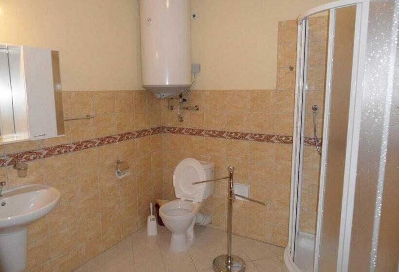 패밀리 룸, Penzion Skalíček