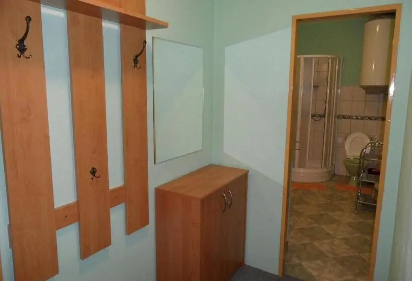 スタンダード４人部屋, Penzion Skalíček