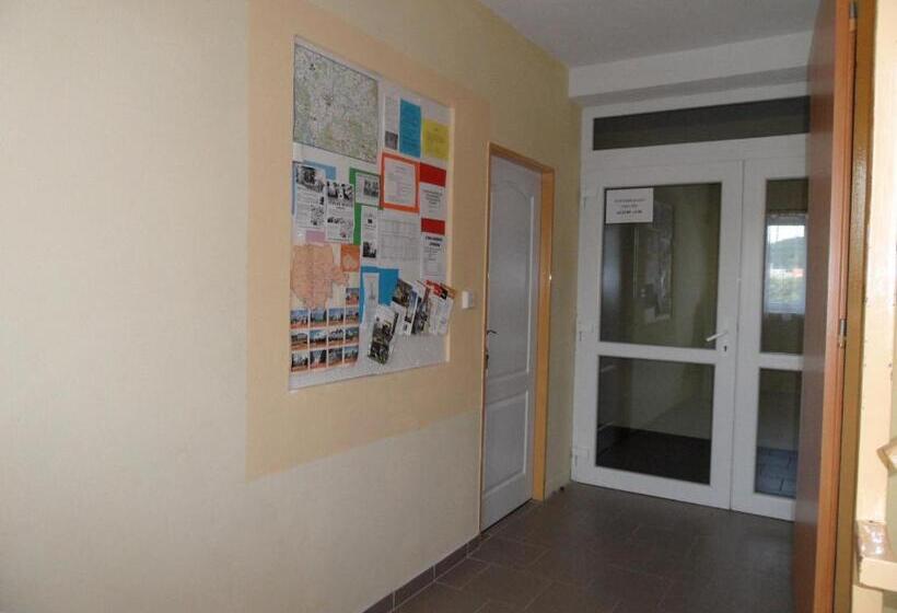 4인용 스탠다드 룸, Penzion Skalíček