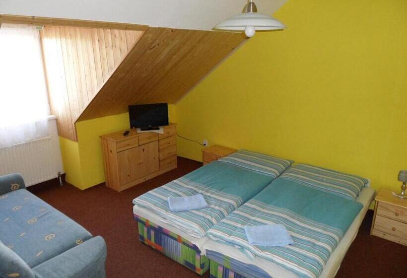 스탠다드 룸, Penzion Skalíček