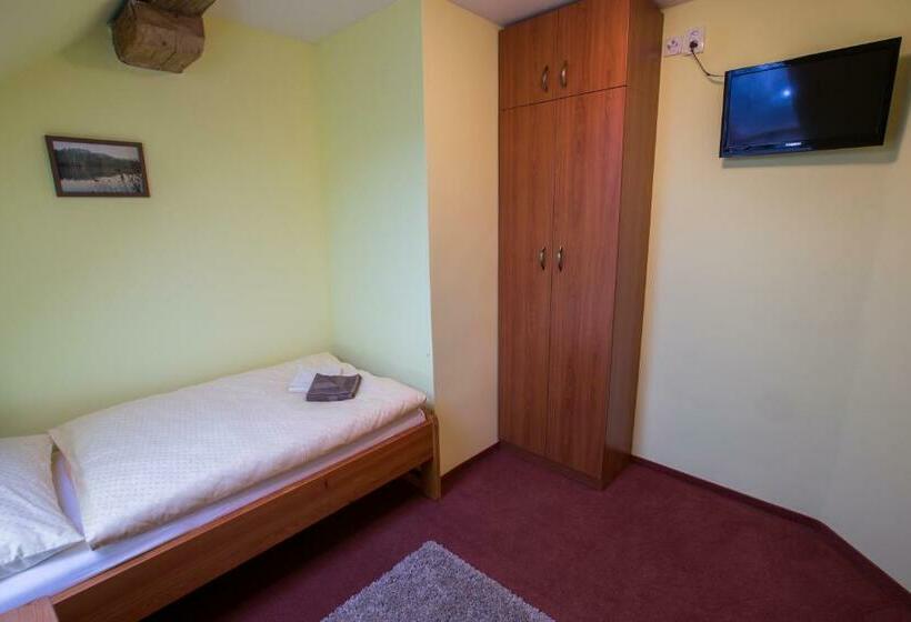 スタンダードシングルルーム, Penzion U řeky