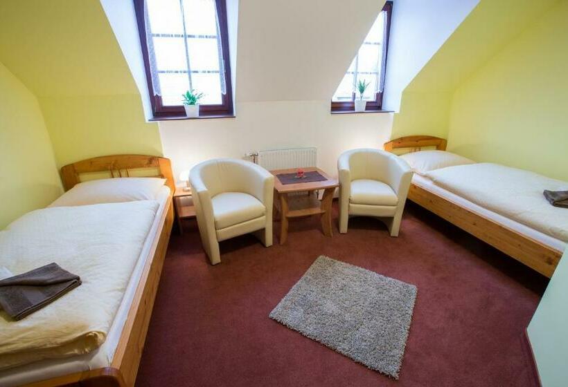 スタンダードルーム, Penzion U řeky