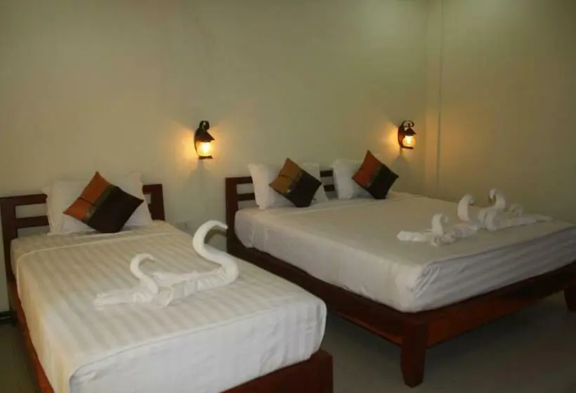 スーペリアールーム, Sengahloune Villa