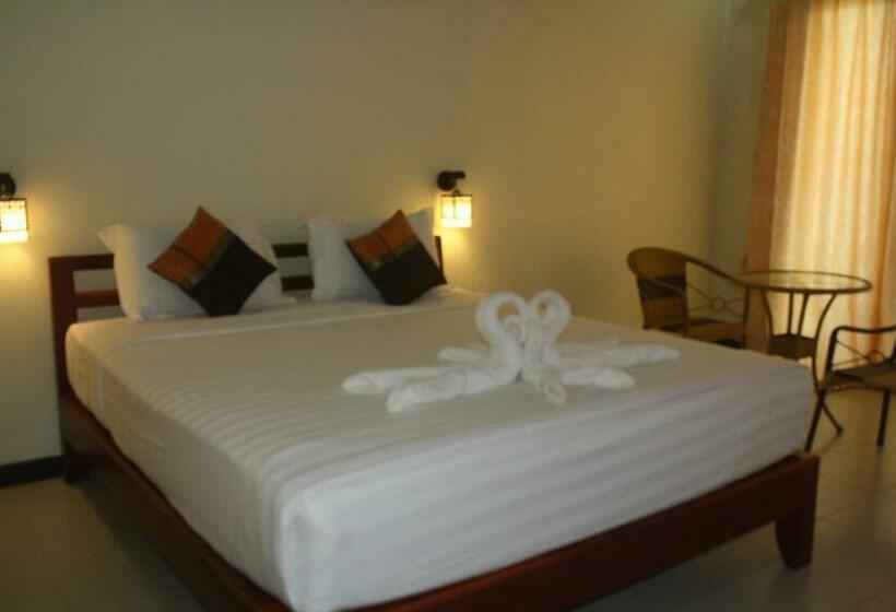 高级大房间, Sengahloune Villa