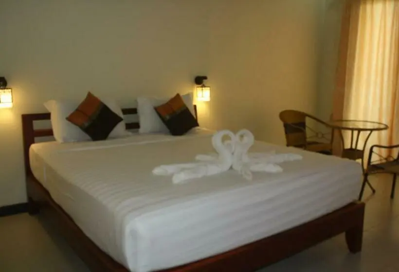 スーペリアールーム, Sengahloune Villa