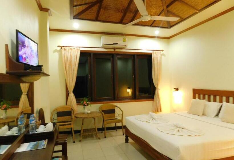 标准间, Sengahloune Villa