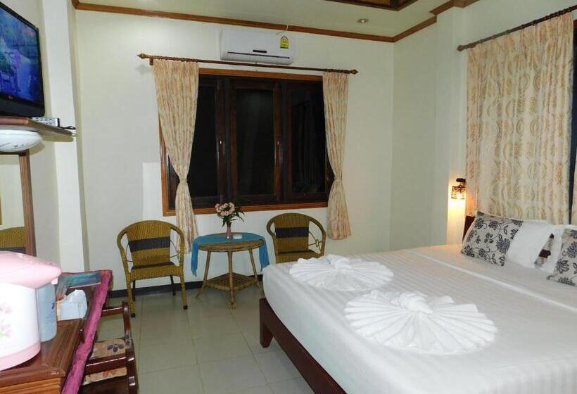 标准间, Sengahloune Villa