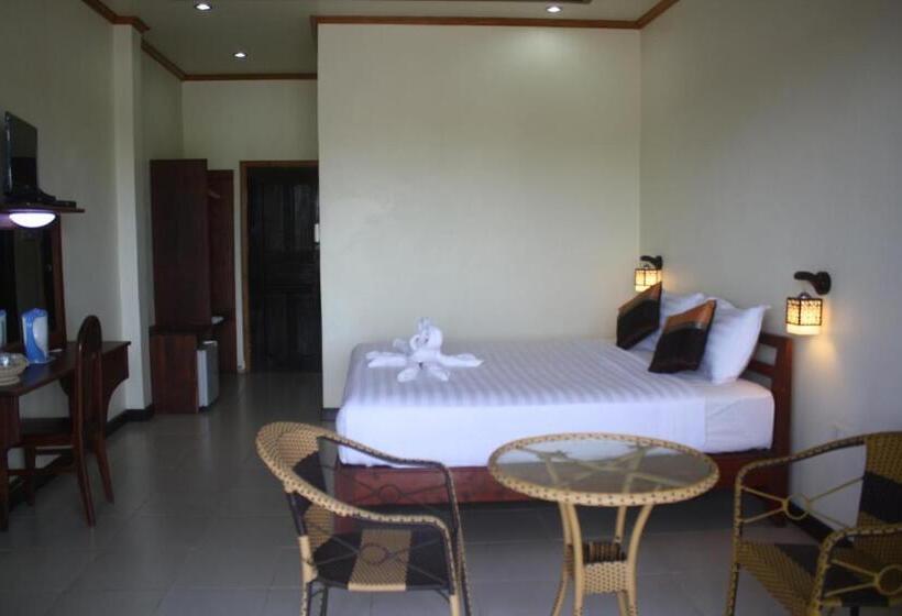 标准间, Sengahloune Villa