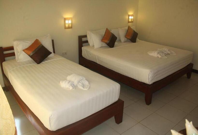 高级三人间, Sengahloune Villa