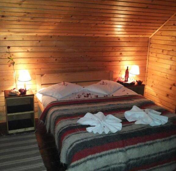 스탠다드 룸, Vila Riki