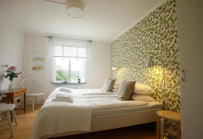 스탠다드 룸 공동 욕실, Villa Akvarellen Bed & Breakfast