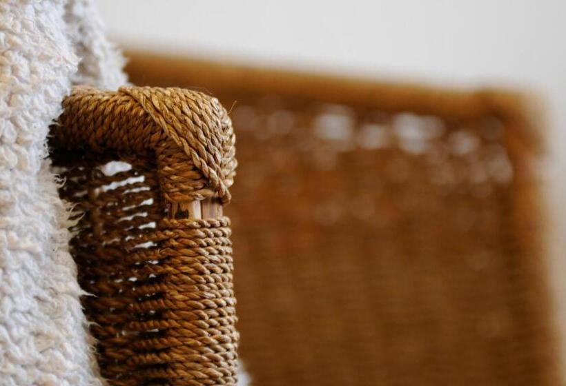 기본 룸 공용 욕실, Villa Akvarellen Bed & Breakfast