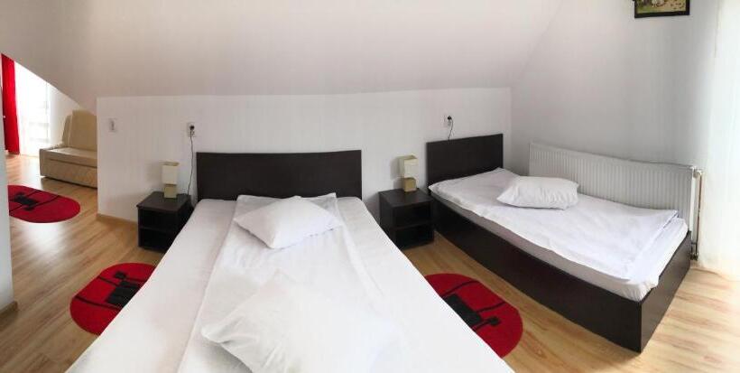 패밀리 룸, Pensiunea Aliart