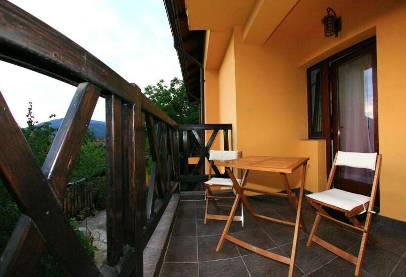 标准间, Pensiunea Elena