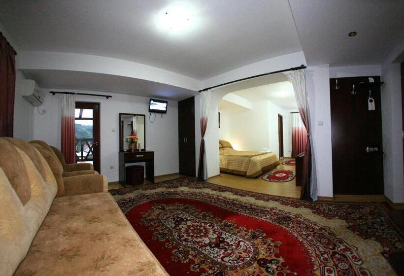 套房, Pensiunea Elena