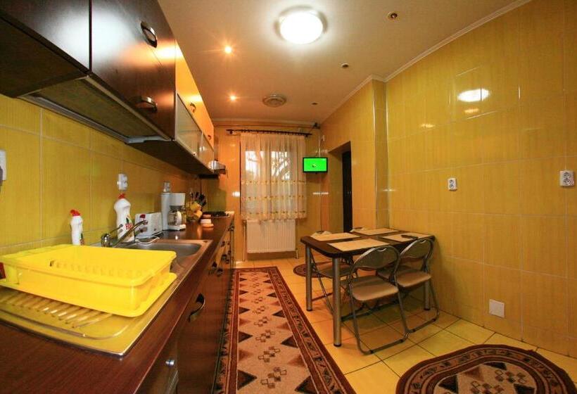 带1个卧室的别墅, Pensiunea Elena