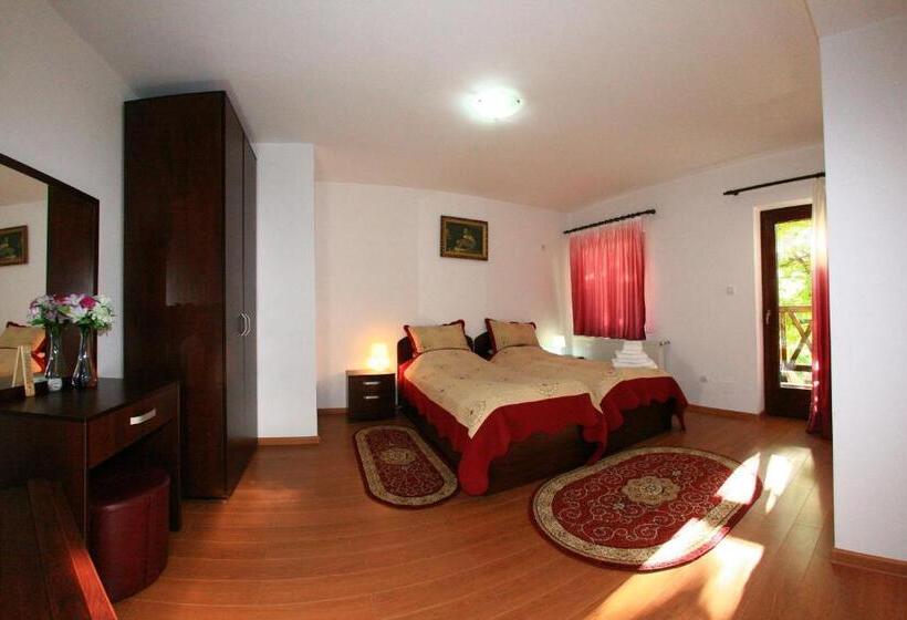 带1个卧室的别墅, Pensiunea Elena