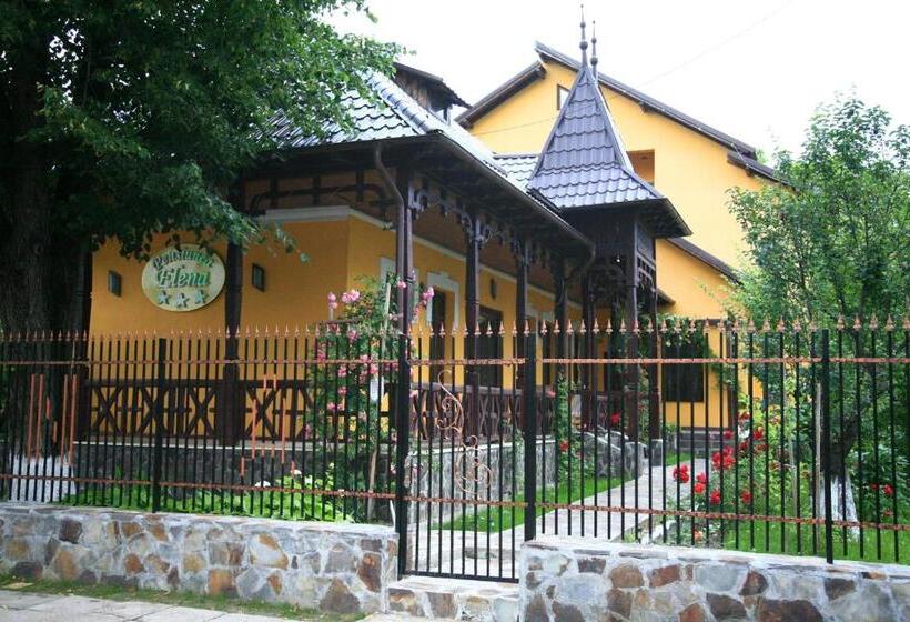 ویلای 1 خوابه, Pensiunea Elena