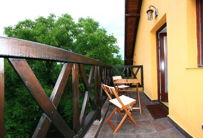 复式套房, Pensiunea Elena