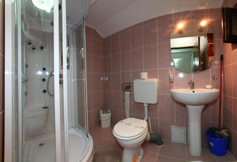 复式套房, Pensiunea Elena