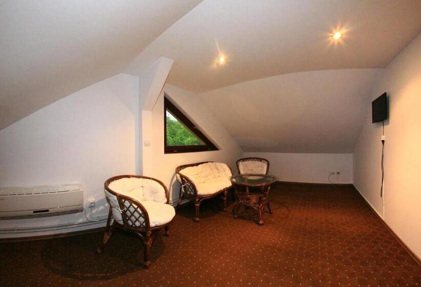 复式套房, Pensiunea Elena