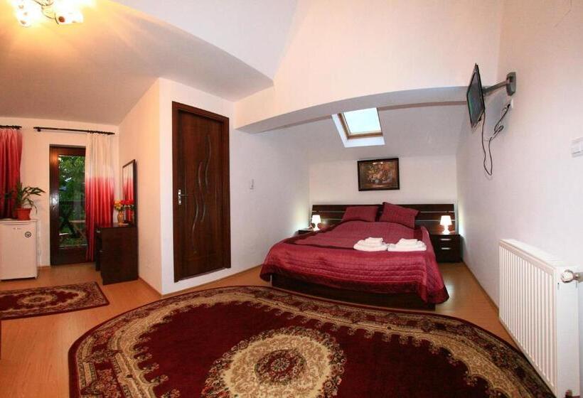 复式套房, Pensiunea Elena