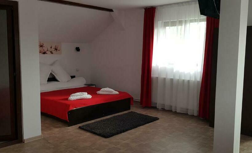 Номер Стандарт Трехместный, Pensiunea Magnolia Din Tismana