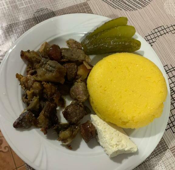 스탠다드 트리플 룸, Pensiunea Valea Frumoasei