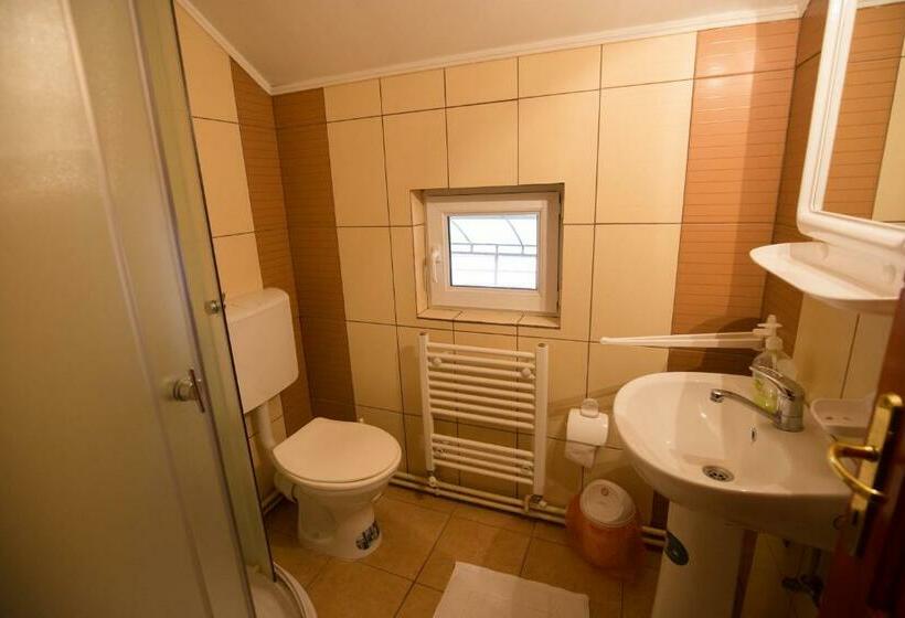 스탠다드 트리플 룸, Pensiunea Valea Frumoasei