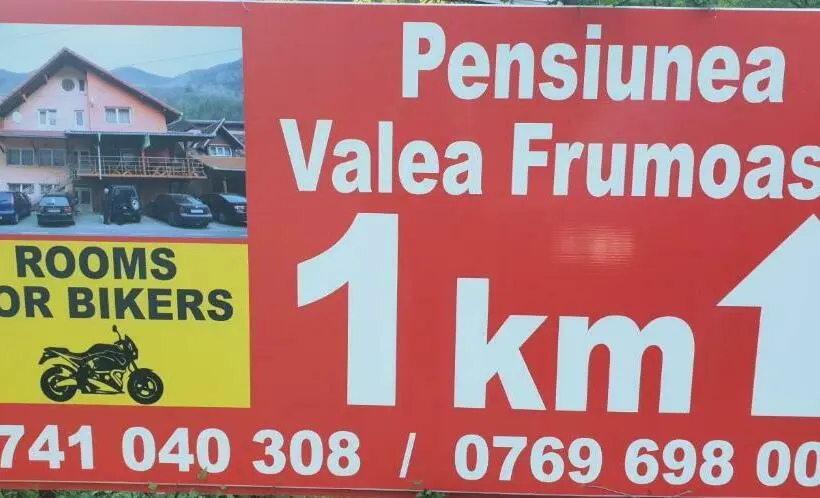 スタンダード４人部屋, Pensiunea Valea Frumoasei
