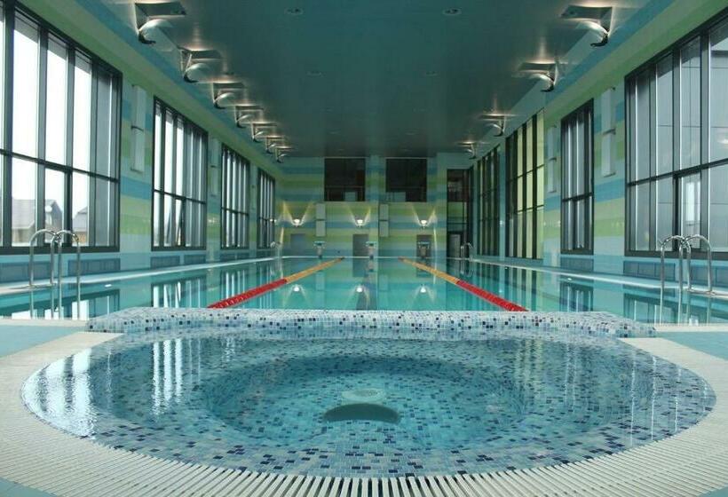 בית, חדר שינה 1, Olympic Village