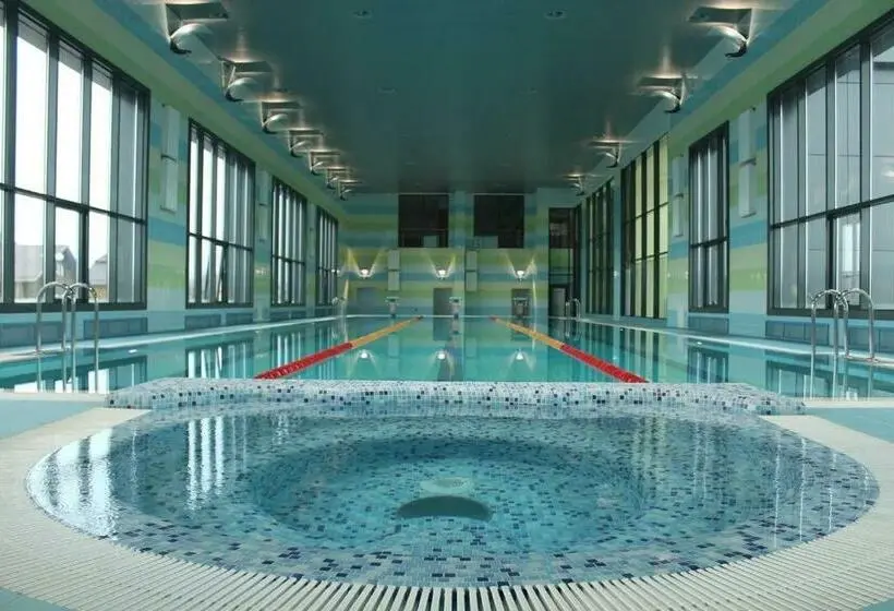 1ベッドルームハウス, Olympic Village