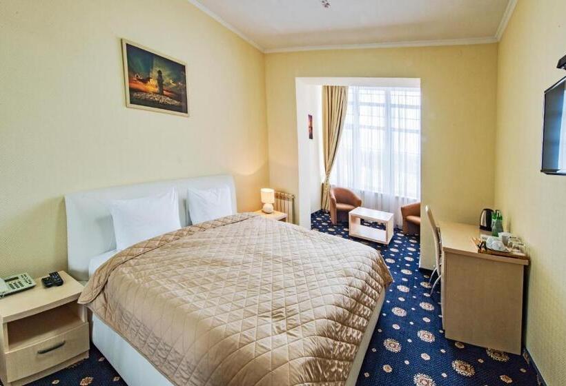 חדר סטנדרט, Olympic Village