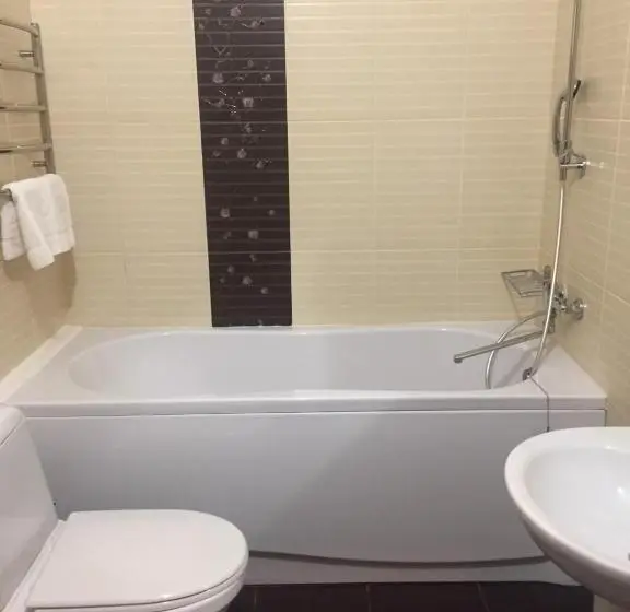 スタンダードルーム, Olympic Village