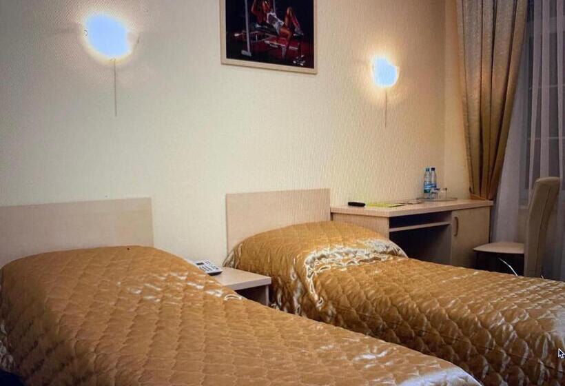 חדר סטנדרט, Olympic Village