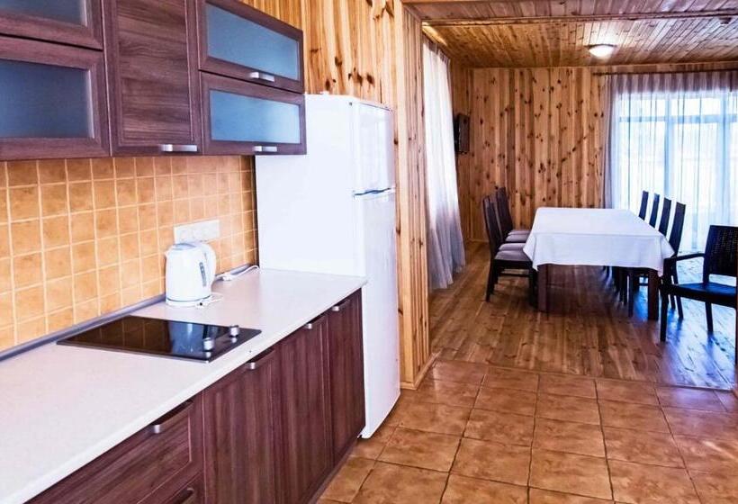 וילה בת 3 חדרי שינה, Olympic Village