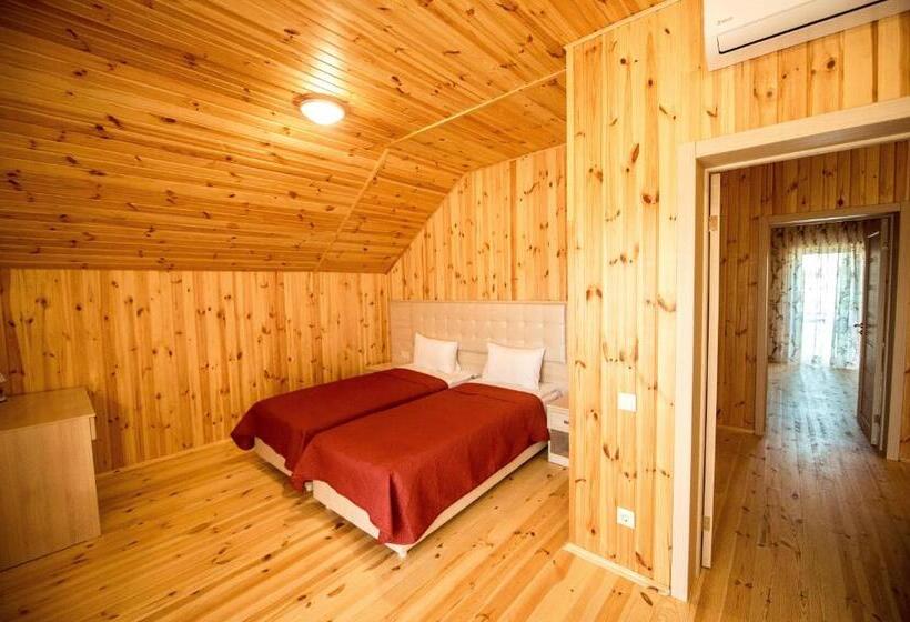 וילה בת 3 חדרי שינה, Olympic Village