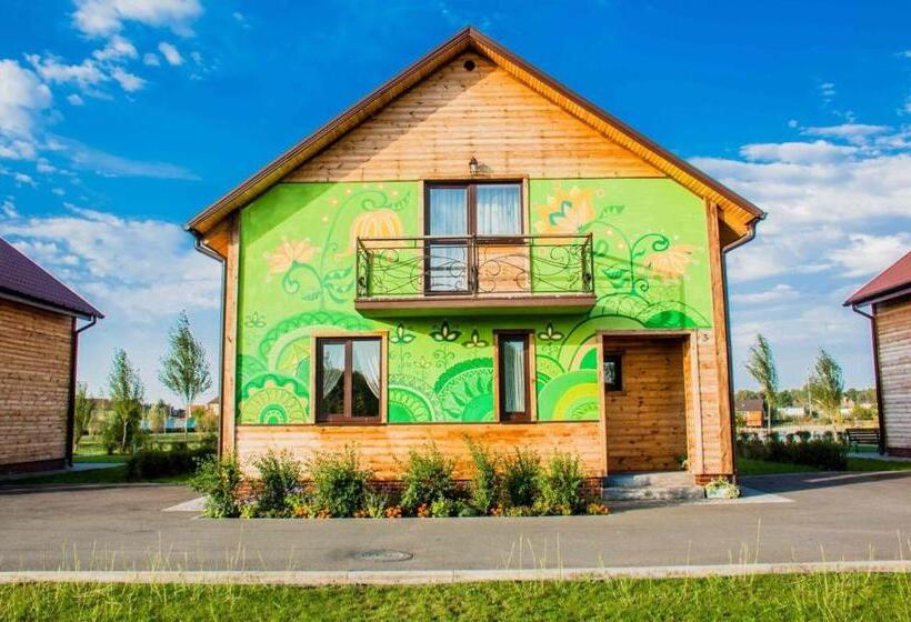 וילה בת 3 חדרי שינה, Olympic Village