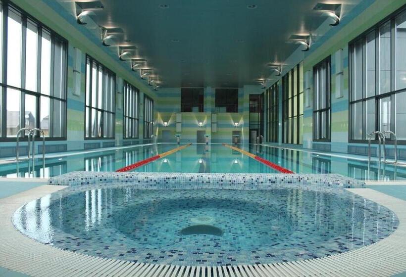 וילה בת 3 חדרי שינה, Olympic Village