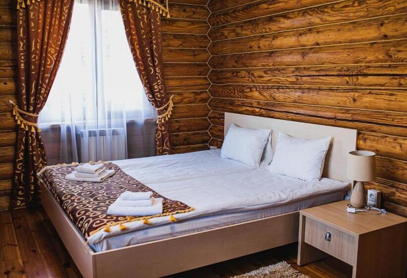 בקתת חדר, Olympic Village