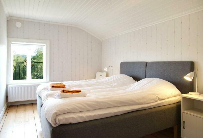 غرفة قياسية, B&b Bjärtrå