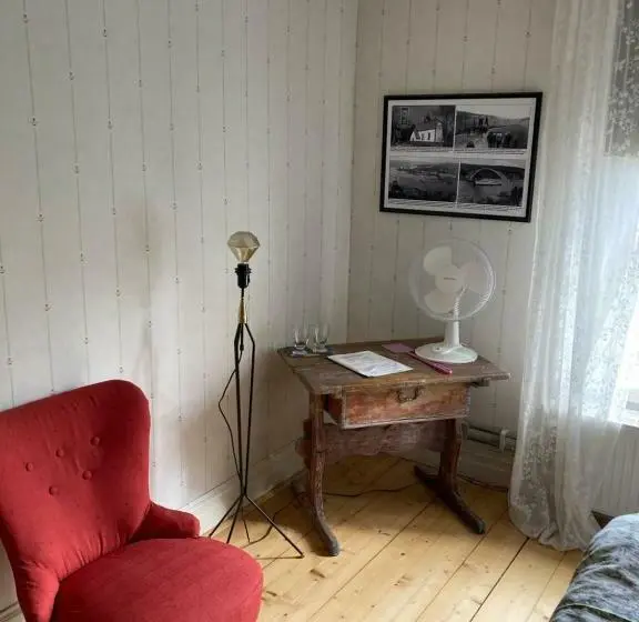 スタンダードルーム, B&b Bjärtrå