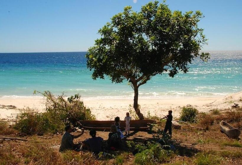 غرفة قياسية مطلّة علي البحر, Oro Beach Houses