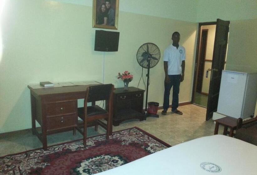 豪华房间, Sampson S Guesthouse Company Ltd