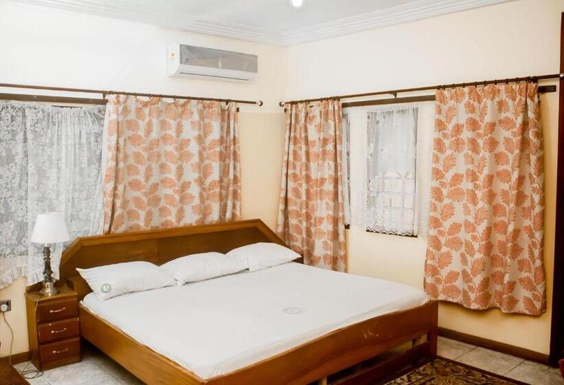 غرفة ديلوكس, Sampson S Guesthouse Company Ltd